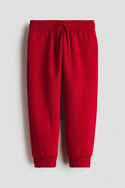 H&M İçi Tüylü Jogger Pantolon