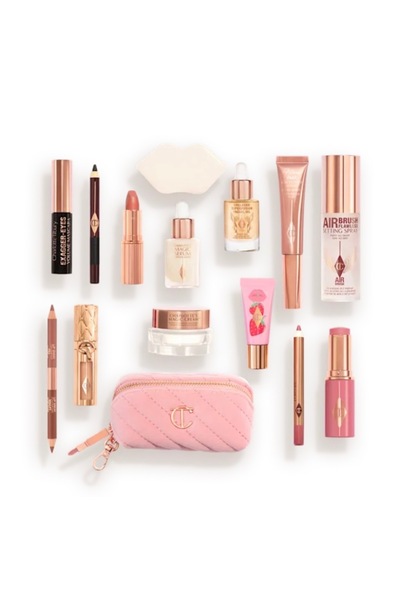 CHARLOTTE COSMETIC HOLLYWOOD BEAUTY WONDERLAND Advent Calender Güzellik Takvimi
