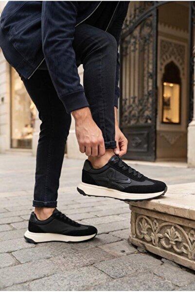 GÜLERSHOES Garantili Orijinal Mevsimlik Ortopedik Günlük Erkek Spor Ayakkabı ...