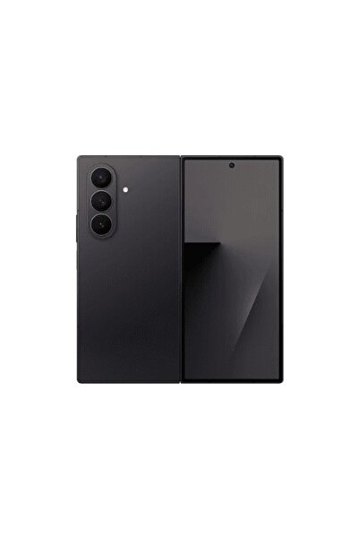 Samsung Yenilenmiş GALAXY Z FOLD 7 1TB -B Kalite- Siyah
