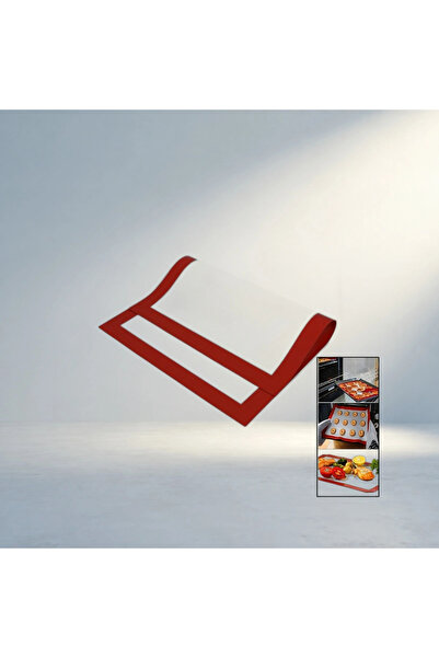 MEKs Practical Oven Baking Mat 30X40 cm Suitable for Kitchen Use