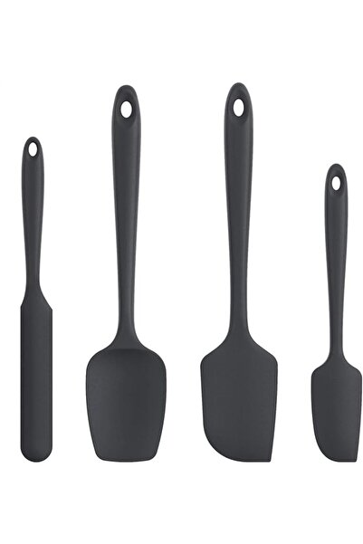 PYEBE Heat Resistant Silicone Spatula,High Heat Proof Flexible BPA-Free Non-S...