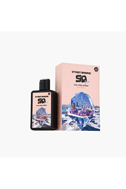 Street Origin Street Origins Dubai Mars Extrait Perfume