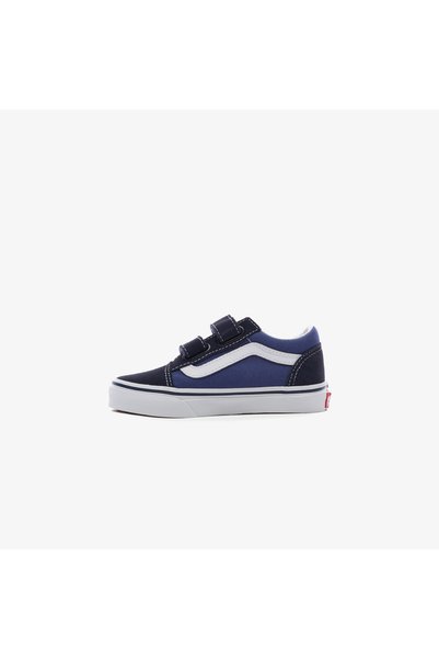Vans Old Skool Çocuk Lacivert Sneaker