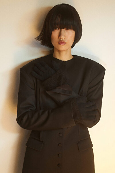 H&M Triko Eldiven