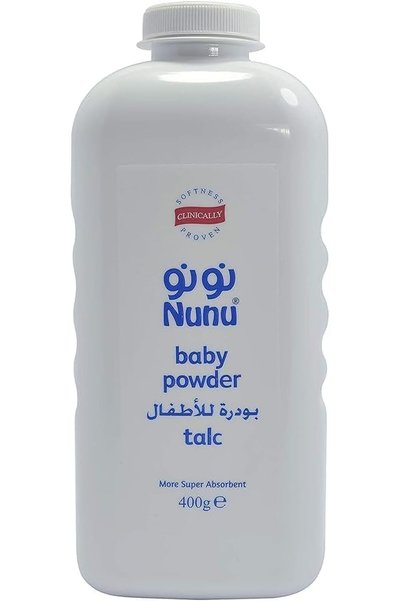 NUNU بودرة أطفال 400 جرام