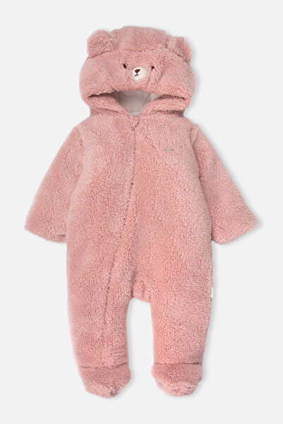 Bebetto VELSOFT ELYAFLI KOZMONOT (TEDDY/26) PEMBE