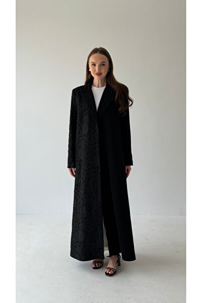 Generic Brand Black Hiba Spring Blazer |   Prestige Blazer Black