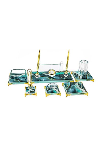 Masa İsimliği Seti - Kişiye Özel - Model K-045