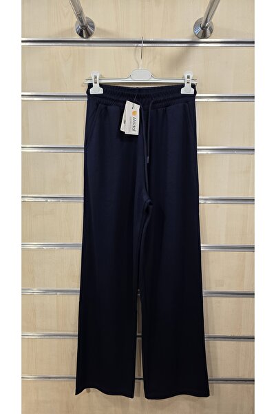 trendbysena Women's Modal Loose-Leg Sweatpants
