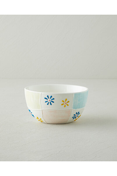 English Home Patchie Stoneware Kase 14,5 cm Renkli