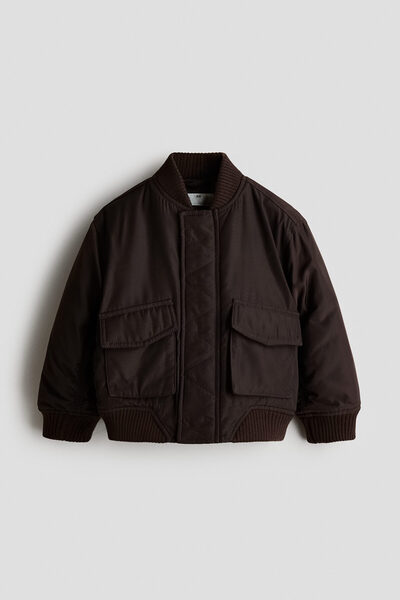 H&M Pilot Ceketi
