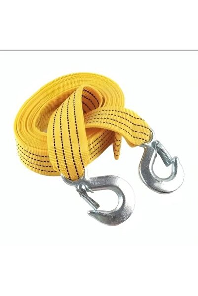 ERTEHAL 3m heavy duty car towing rope