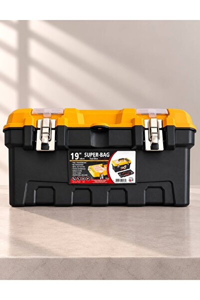 SUPER-BAG SUPER BAG TOOL BOX TAKIM ÇANTASI 19"48m