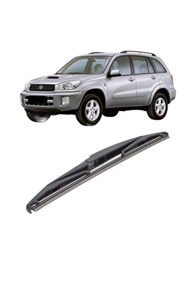 Bosch Υαλοκαθαριστήρας πίσω παραθύρου TOYOTA RAV 4 II (_A2_) 2000 - 2005, διπλός