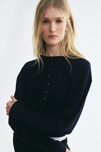 H&M Yün Hırka