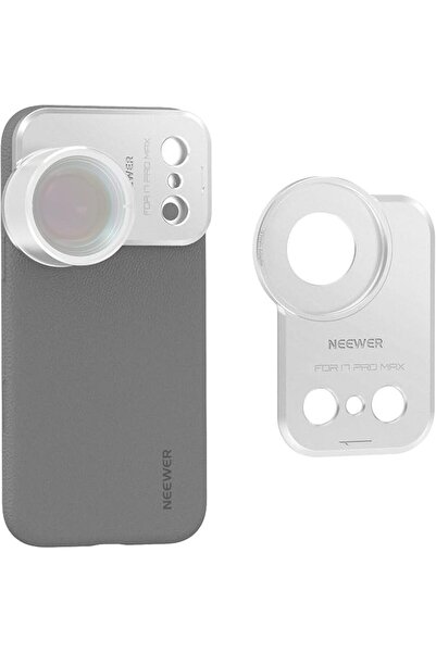 GENERAL Neewer 37mm Filter Lens Backplane for Pa134 Mobile Phone Case Only, Q...