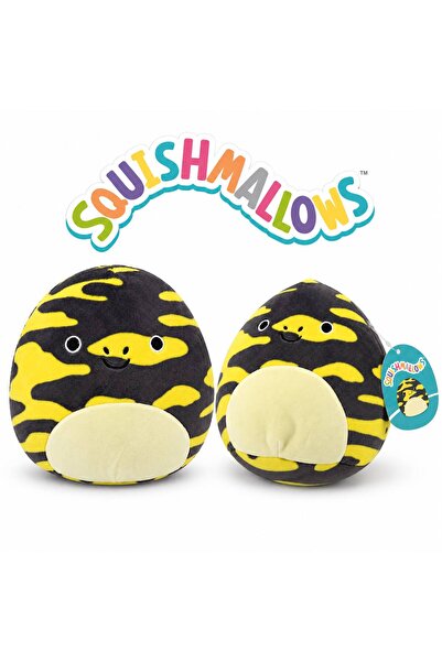 Squishmallows Plush Toys - Yellow