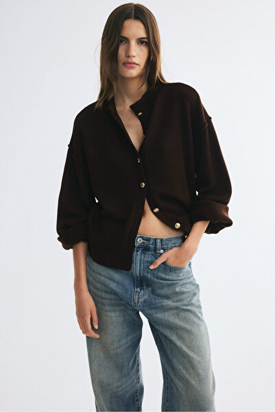 H&M Oversize Hırka