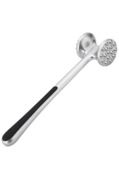 Z-Tools Μαλακτικό όργανο για κρέας και σφυρί για σνίτσελ, μήκος 22 εκ., / ZTS...