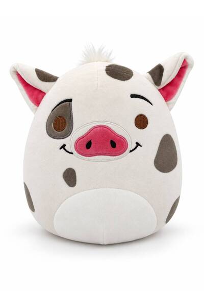 Squishmallows دمية سكويش مالوز بوا (Pua) الحيوان اللطيف من موانا – محشوة وناعمة