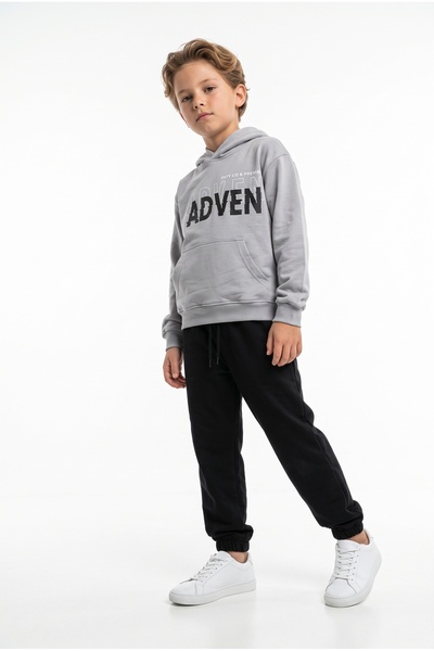 Toontoy Sweatsuit Sets - Multicolor - Graphic