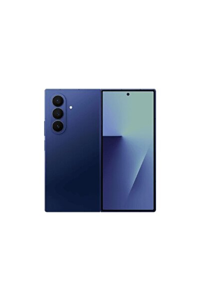 Samsung Yenilenmiş GALAXY Z FOLD 7 512GB -C Kalite- Mavi