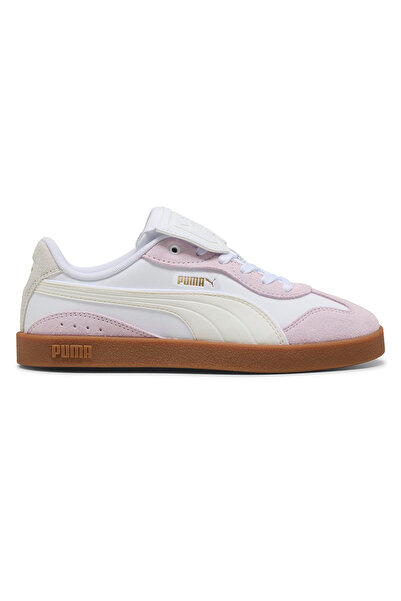 Puma Club Azura Women's White Sneaker Shoes 40447608