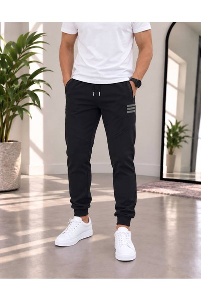 Valens Men's Scuba Fabric Comfortable to Wear Premium Quality Sweatpants