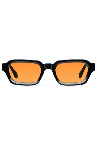 MELLER γυαλία ηλίου TANA BLACK ORANGE