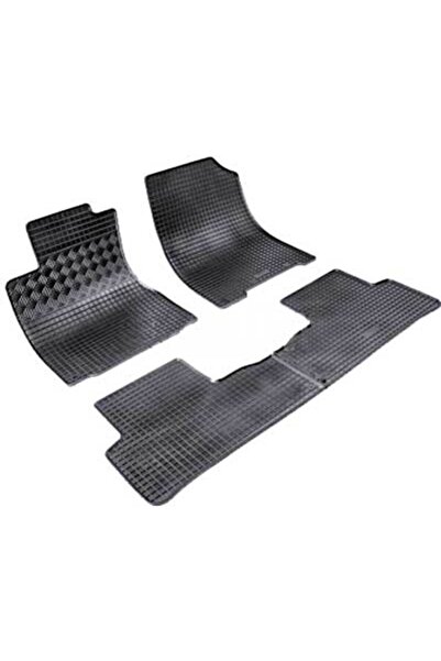 Rigum Λαστιχένια πατάκια αυτοκινήτου 901078 για Honda CR-V III SUV 2007-2013,...