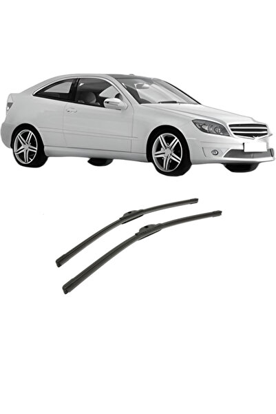 Bosch Σετ υαλοκαθαριστήρων αυτοκινήτου MERCEDES-BENZ CLC-CLASS (CL203) 2008-2...