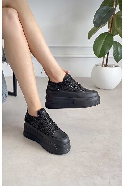LEYDİ SHOES FRM-028 TABANLI KADIN SPOR