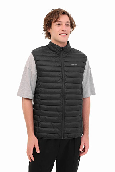 lumberjack سترة Ml 4star Vest 6pr سوداء 102697211