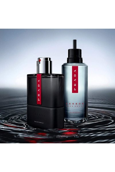 🌟 Prada Luna Rossa Carbon Parfümü Keşfedin!