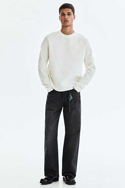 H&M Loose Jeans