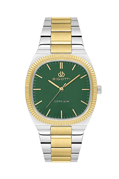 Bigotti BG.1.10708-8 ساعة يد رجالية كواتيديانو