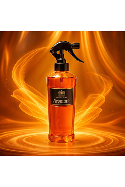 AROMATIC بخاخ معطر جو فاخر
