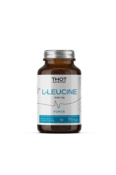 Generic Brand THOT L-LEUCINE FORTA 90 CAPSULE