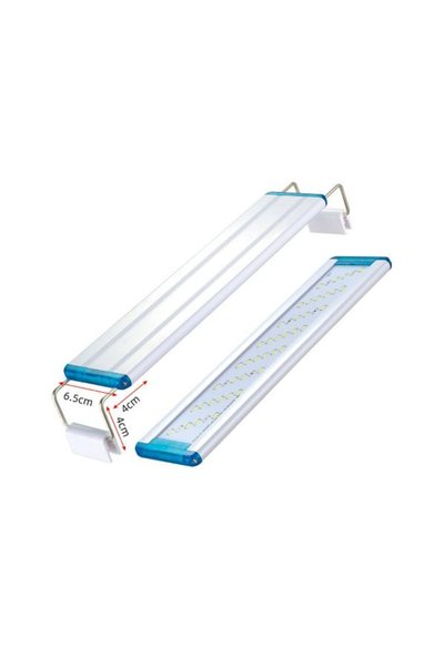 CoCo 5W Ultra İnce Akvaryum Aydınlatma Kapak 175x65 Mm