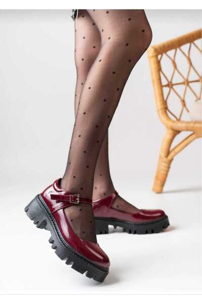 caraxes KADIN TEK BANT SİNİKIRS LOAFER