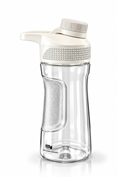 Funny Life Hobby Transparent Sports School Office Unbreakable Water Bottle, D...