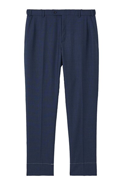 Brioni بنطلون صوف للسفر