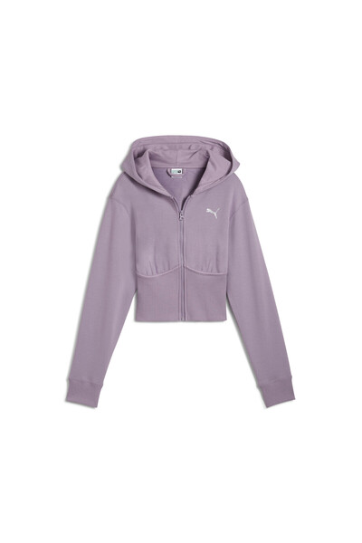 Puma DARE TO Cropped Hoodie Women