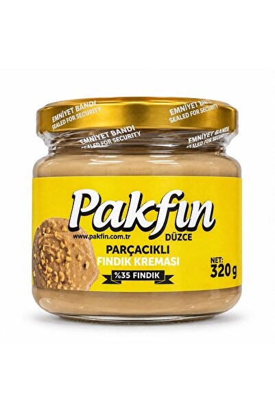 FINDIK KREMASI %35 FINDIK VE FINDIK PARÇACIKLI