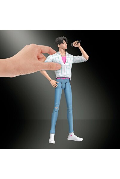 mattel K POP Demon Hunters Jinu Aksiyon Figürü