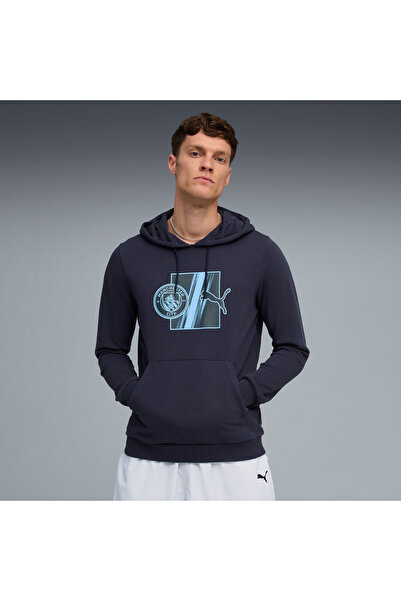 Puma Manchester City FtblCulture Hoodie Men