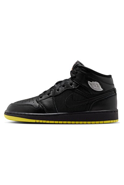 Nike Ghete pentru copii AIR JORDAN 1 MID SE (GS) - IV6811001