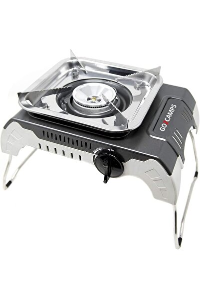 Generic GO2CAMPS-Outdoor Camping Stove with Auto Ignition - Backpacking Stove...