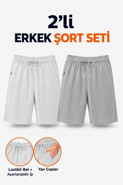 SURMARİ Comfortable Fit Unisex Black, Gray, Navy Blue, Anthracite and Smoked ...